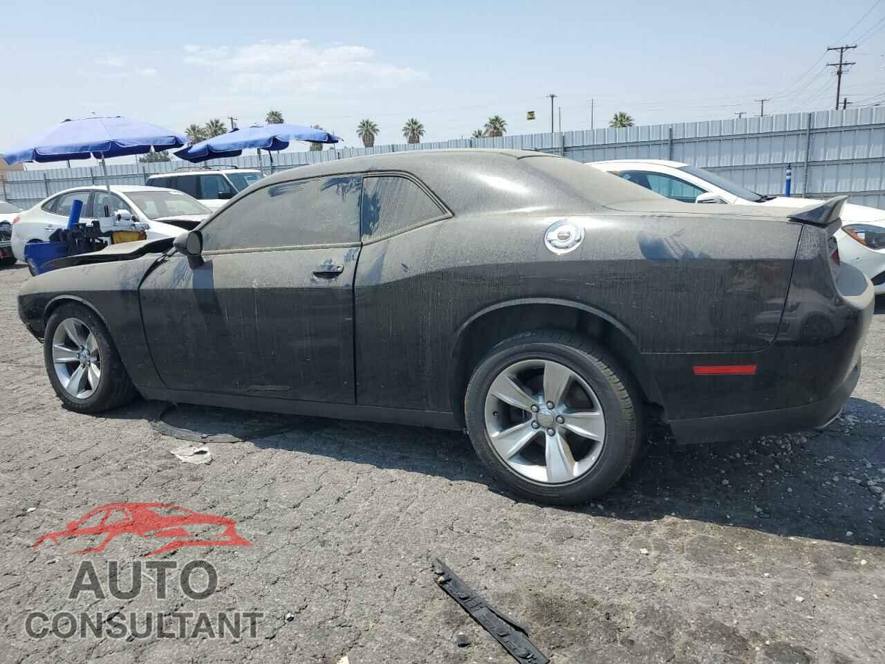DODGE CHALLENGER 2020 - 2C3CDZAG9LH226544