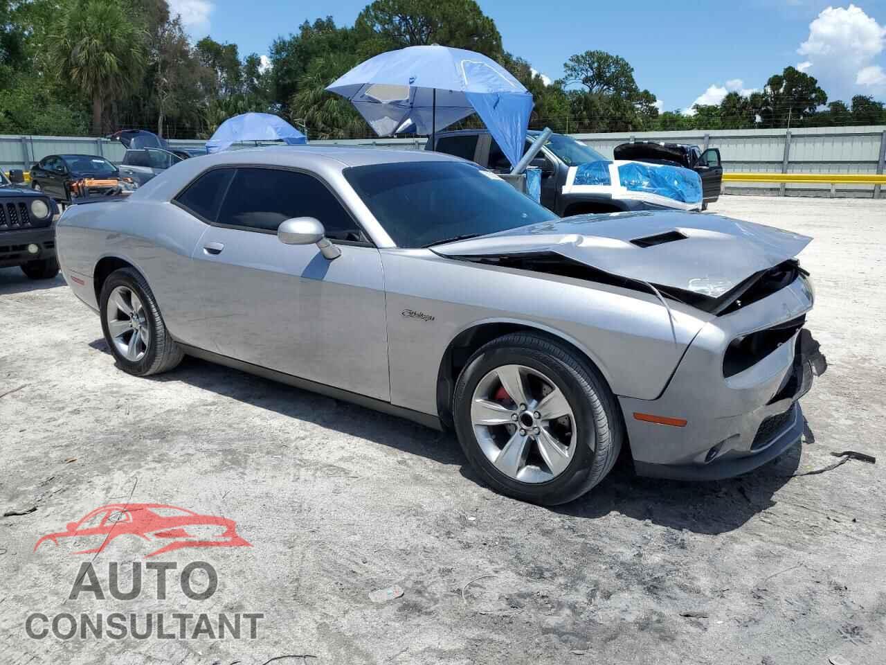 DODGE CHALLENGER 2015 - 2C3CDZAG8FH774328