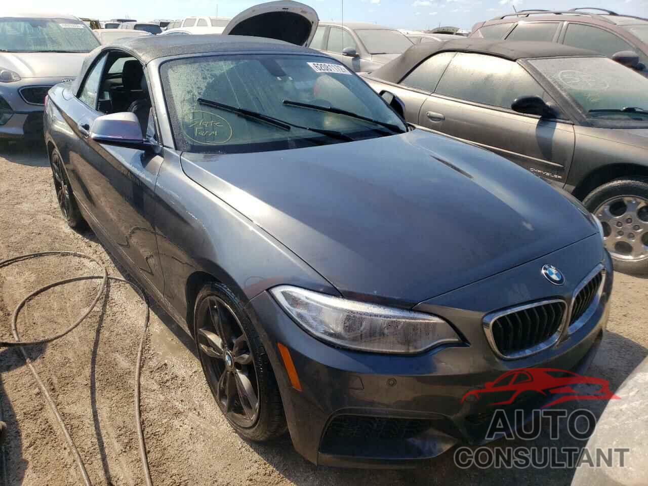 BMW M2 2017 - WBA2L3C59HV667279