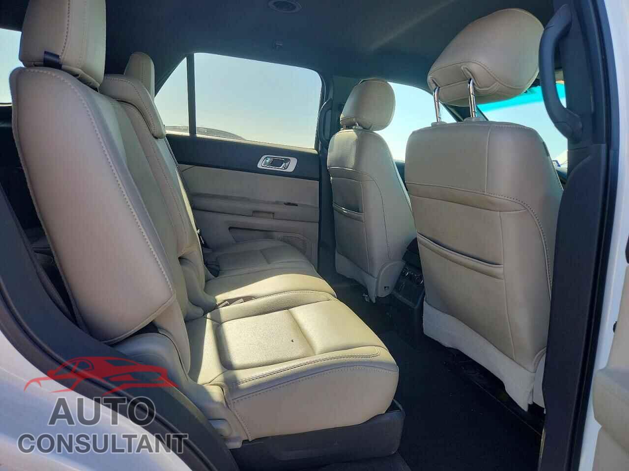 FORD EXPLORER 2013 - 1FM5K7D86DGC05565