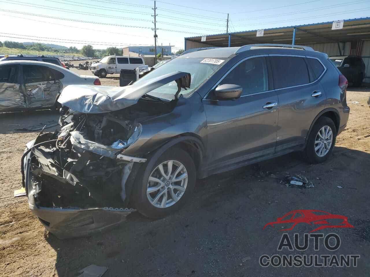 NISSAN ROGUE 2018 - 5N1AT2MV3JC818508