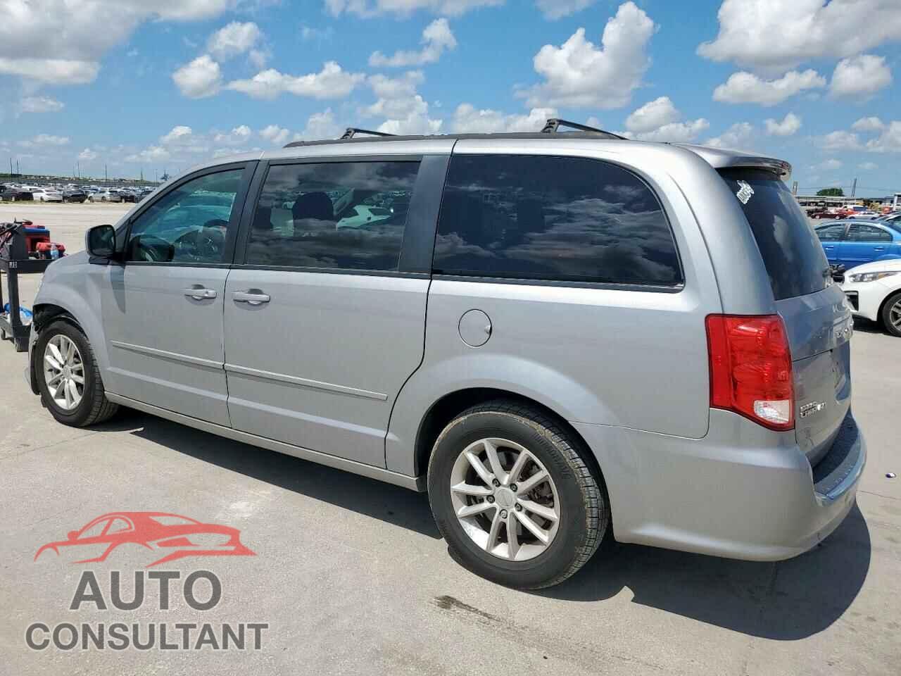 DODGE CARAVAN 2016 - 2C4RDGCG9GR355195