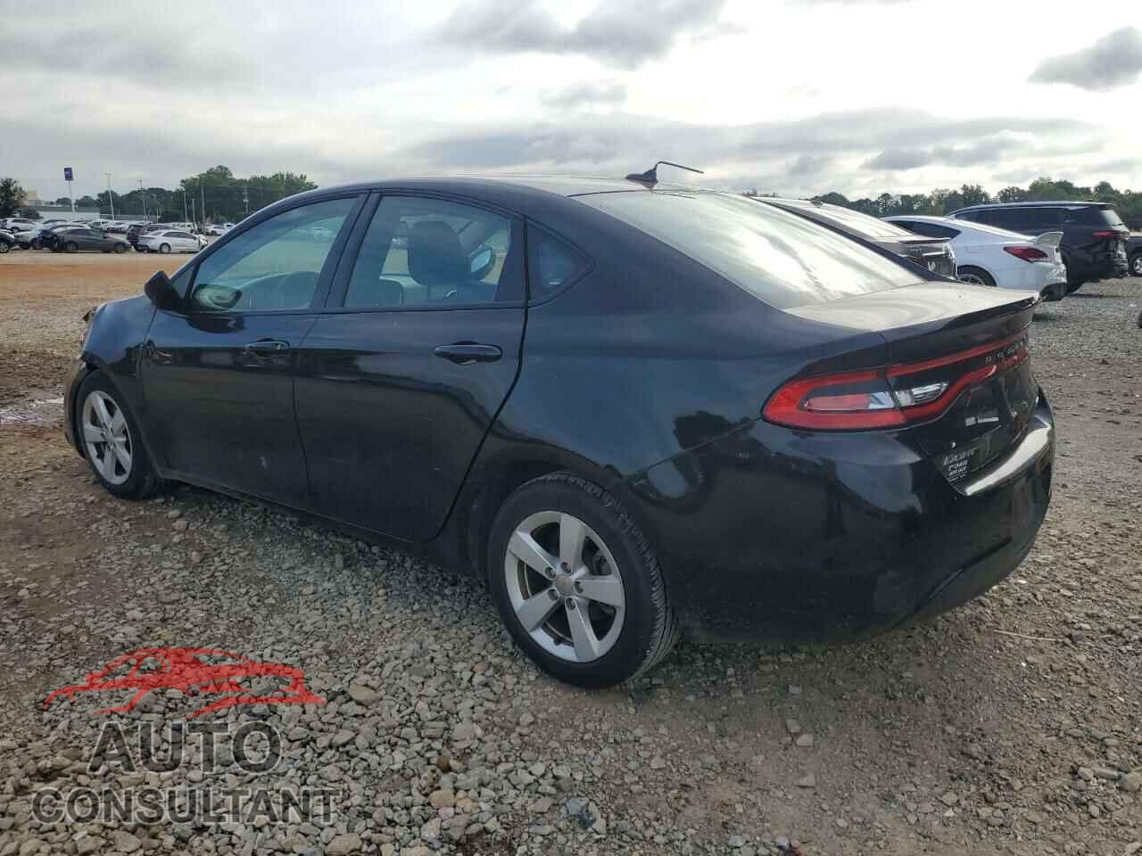 DODGE DART 2016 - 1C3CDFBB0GD660923