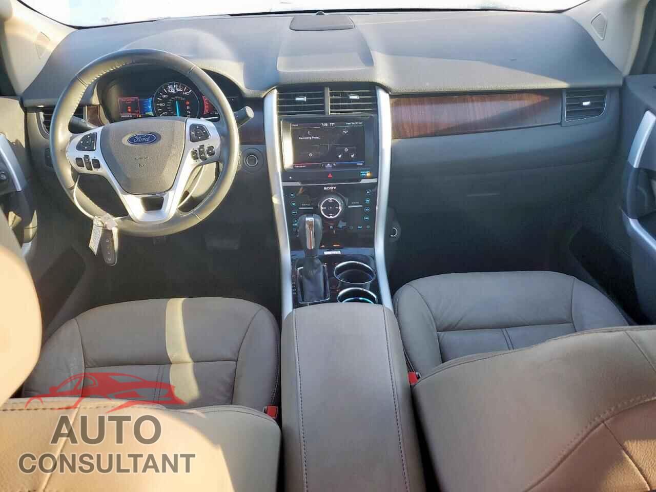 FORD EDGE 2013 - 2FMDK3KC5DBB74702