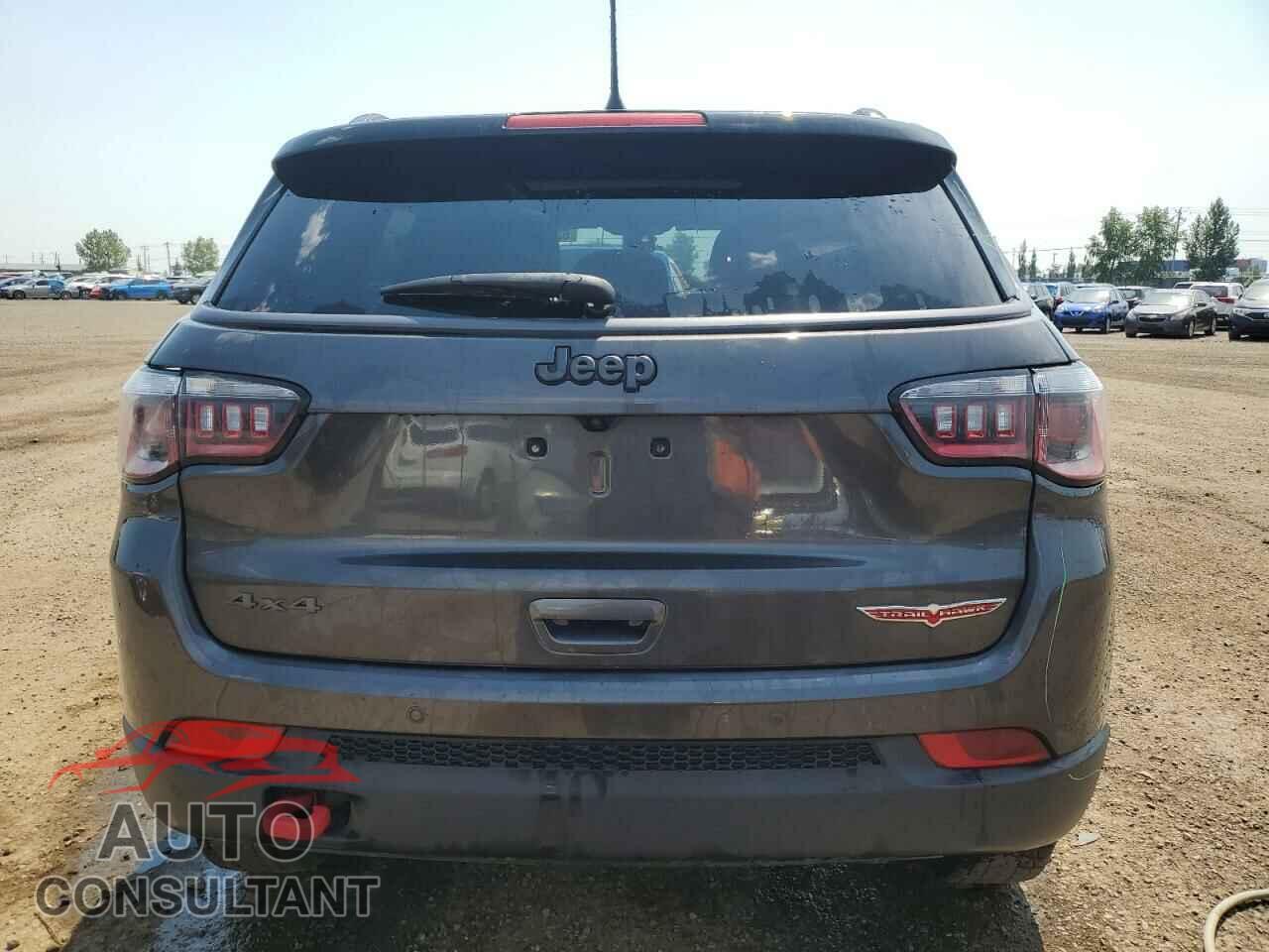 JEEP COMPASS 2020 - 3C4NJDDB3LT141822