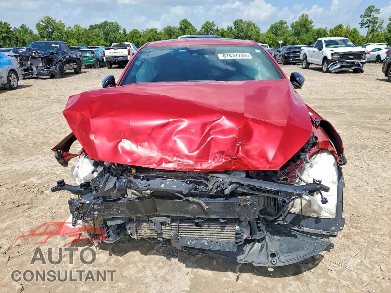 KIA FORTE 2022 - 3KPF44AC8NE461489