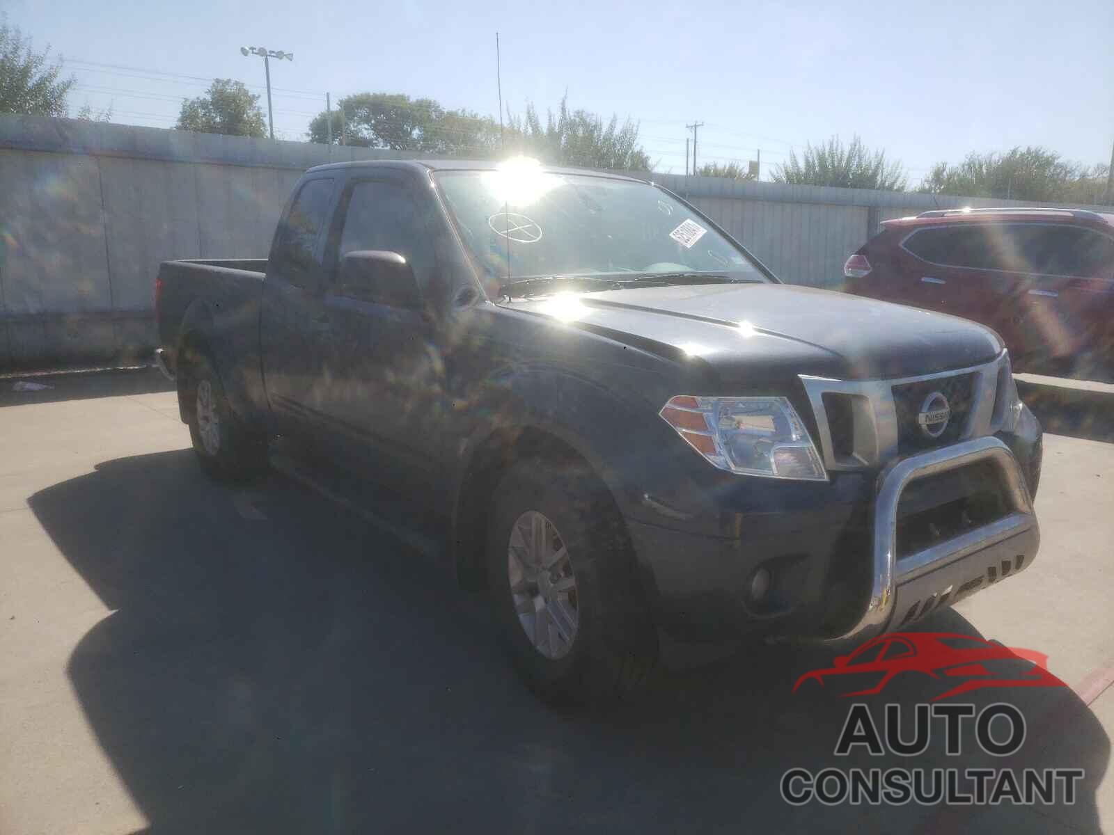 NISSAN FRONTIER 2017 - 1N6DD0CUXHN776359