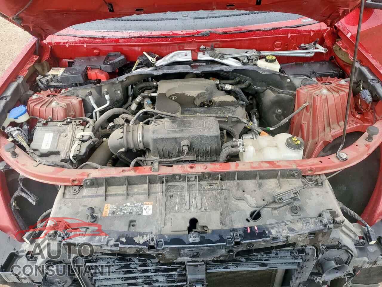 FORD EXPLORER 2020 - 1FMSK7DH0LGB82334