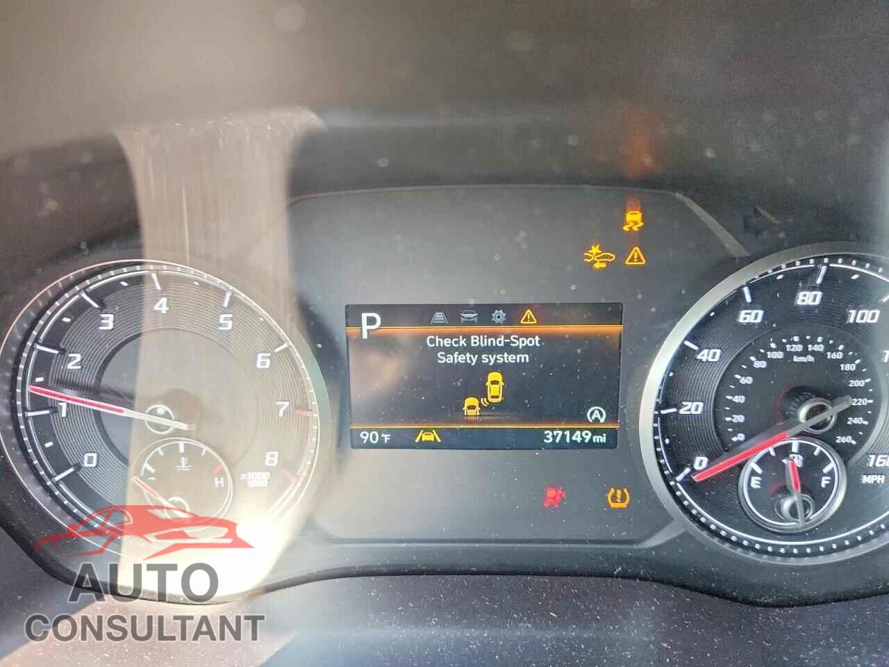 HYUNDAI SANTA FE 2023 - 5NMS14AJ5PH573037