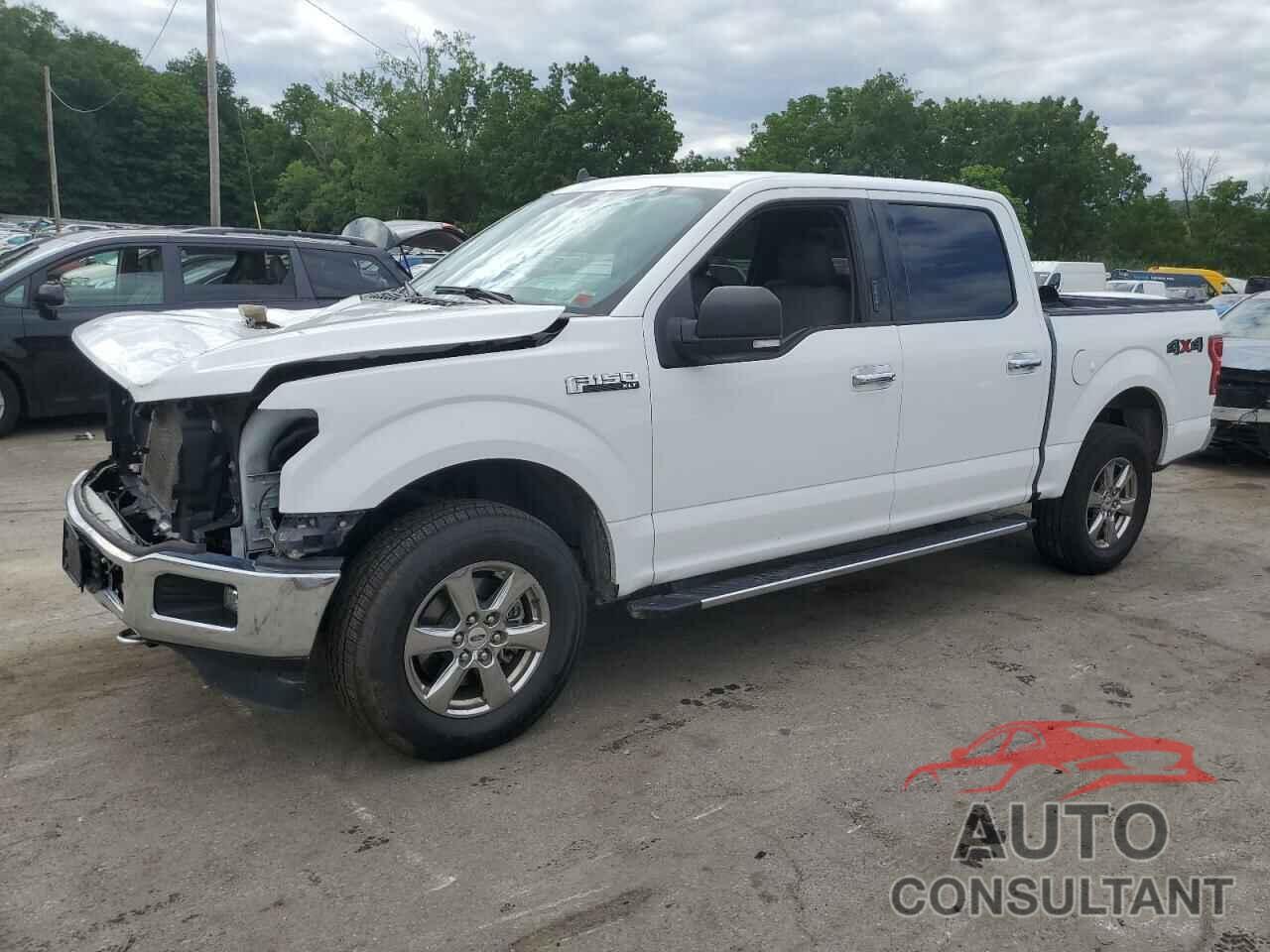 FORD F-150 2020 - 1FTEW1E55LFB96582