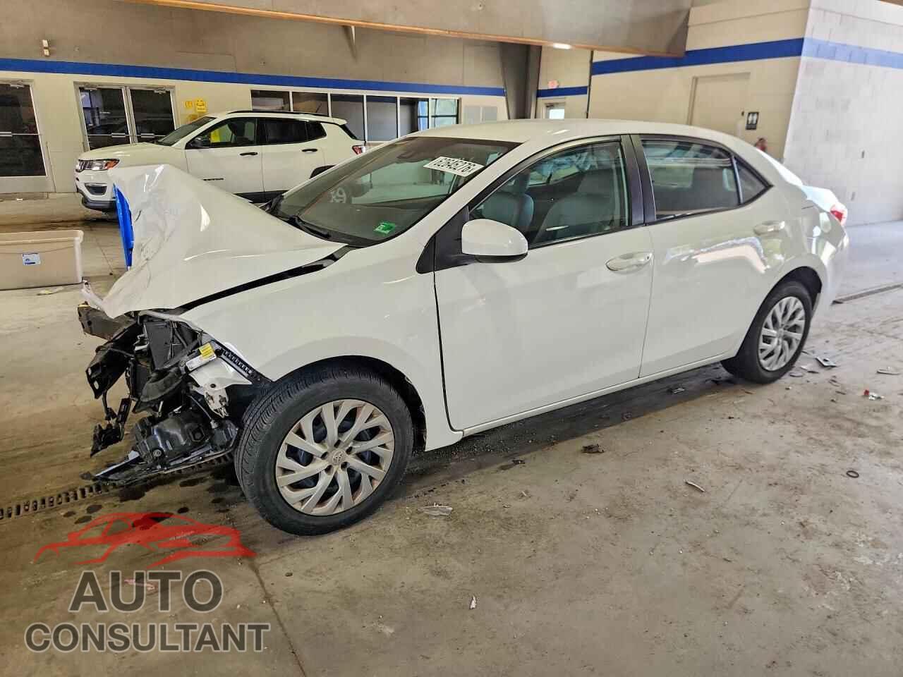 TOYOTA COROLLA 2017 - 2T1BURHE1HC807713