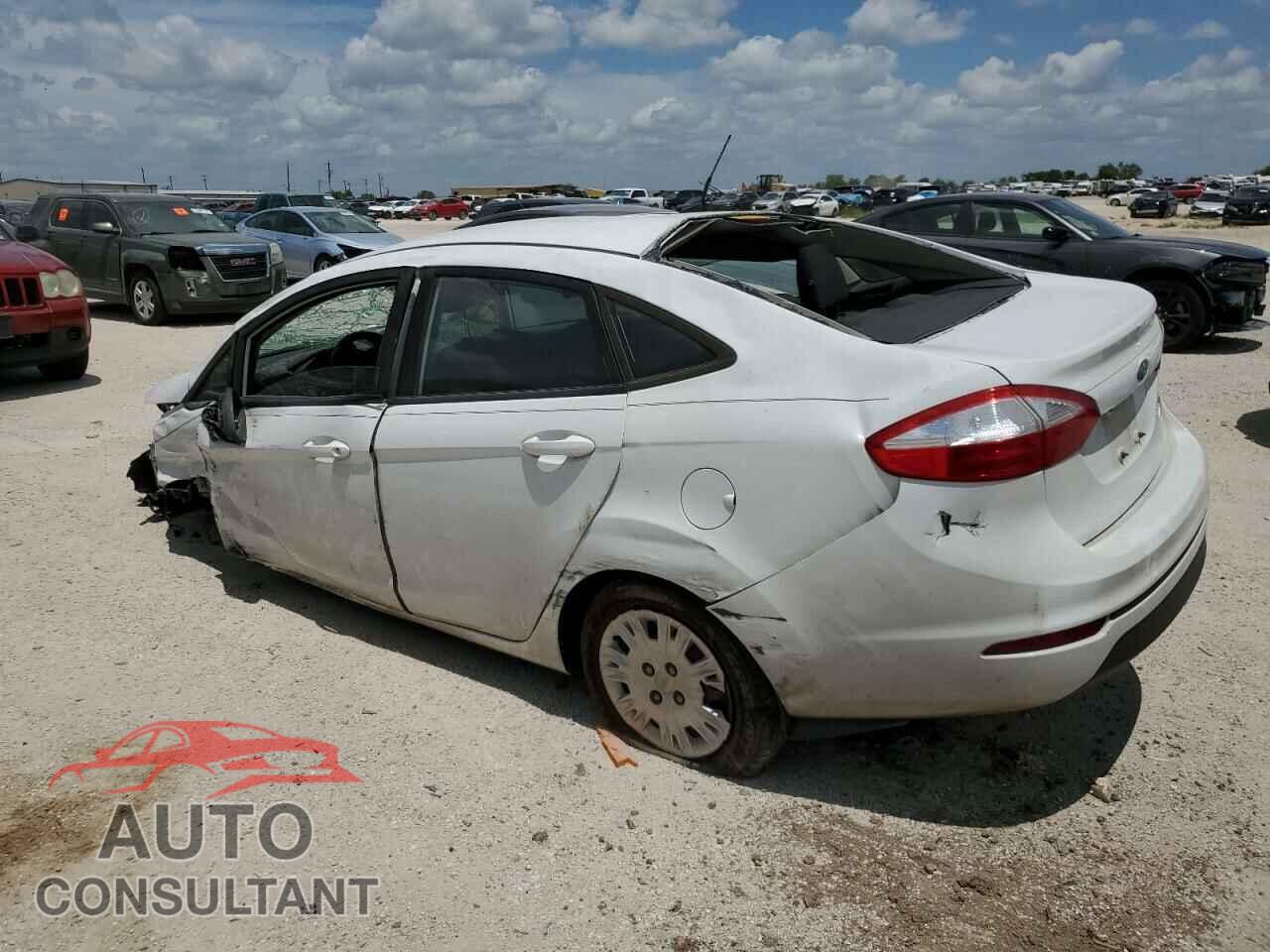 FORD FIESTA 2018 - 3FADP4AJ5JM126418