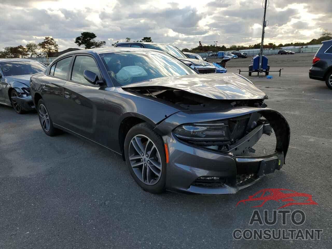 DODGE CHARGER 2019 - 2C3CDXJG6KH756229