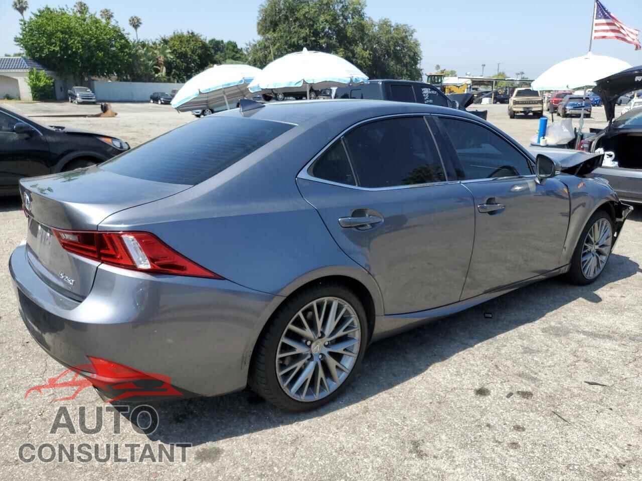 LEXUS IS 2014 - JTHBF1D26E5018648