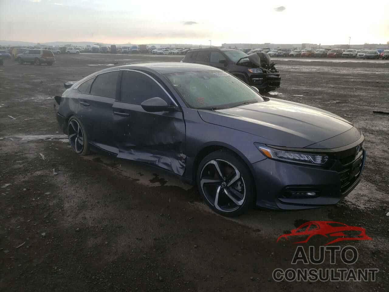 HONDA ACCORD 2020 - 1HGCV1F35LA075699