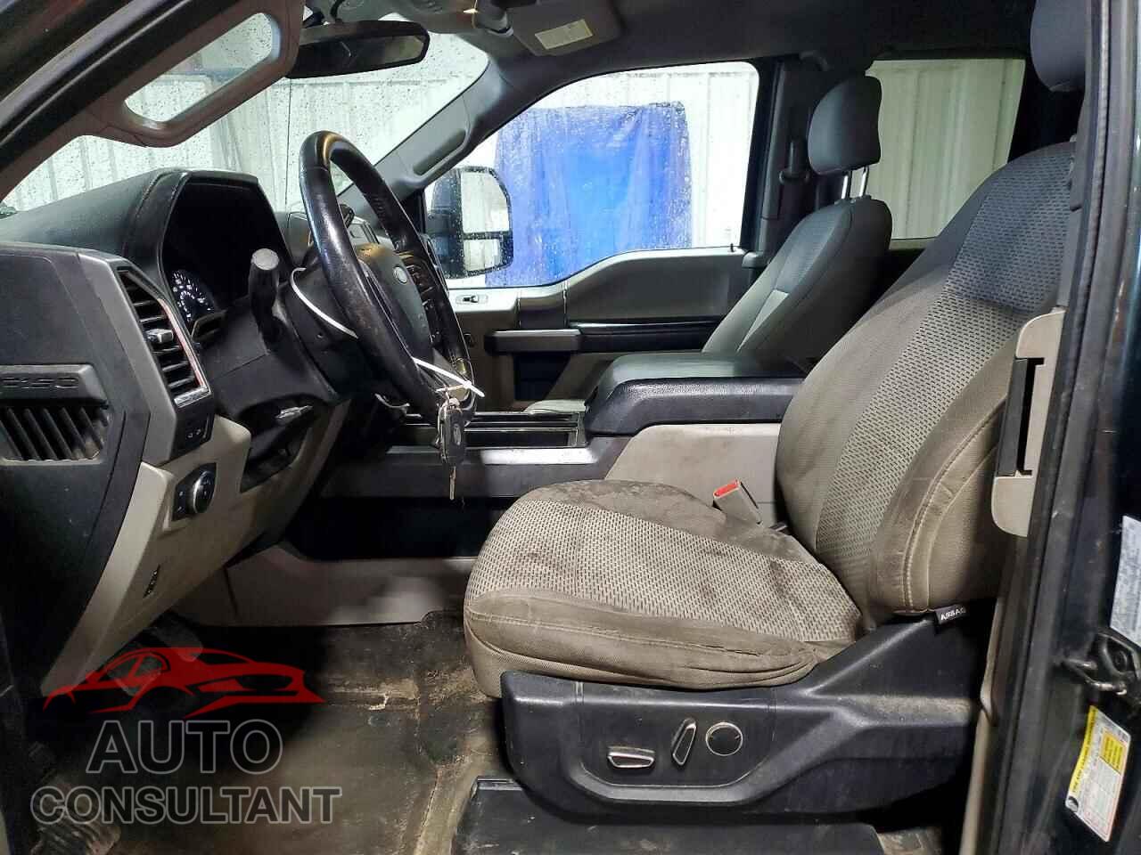 FORD F150 2015 - 1FTFX1EF2FFA83669