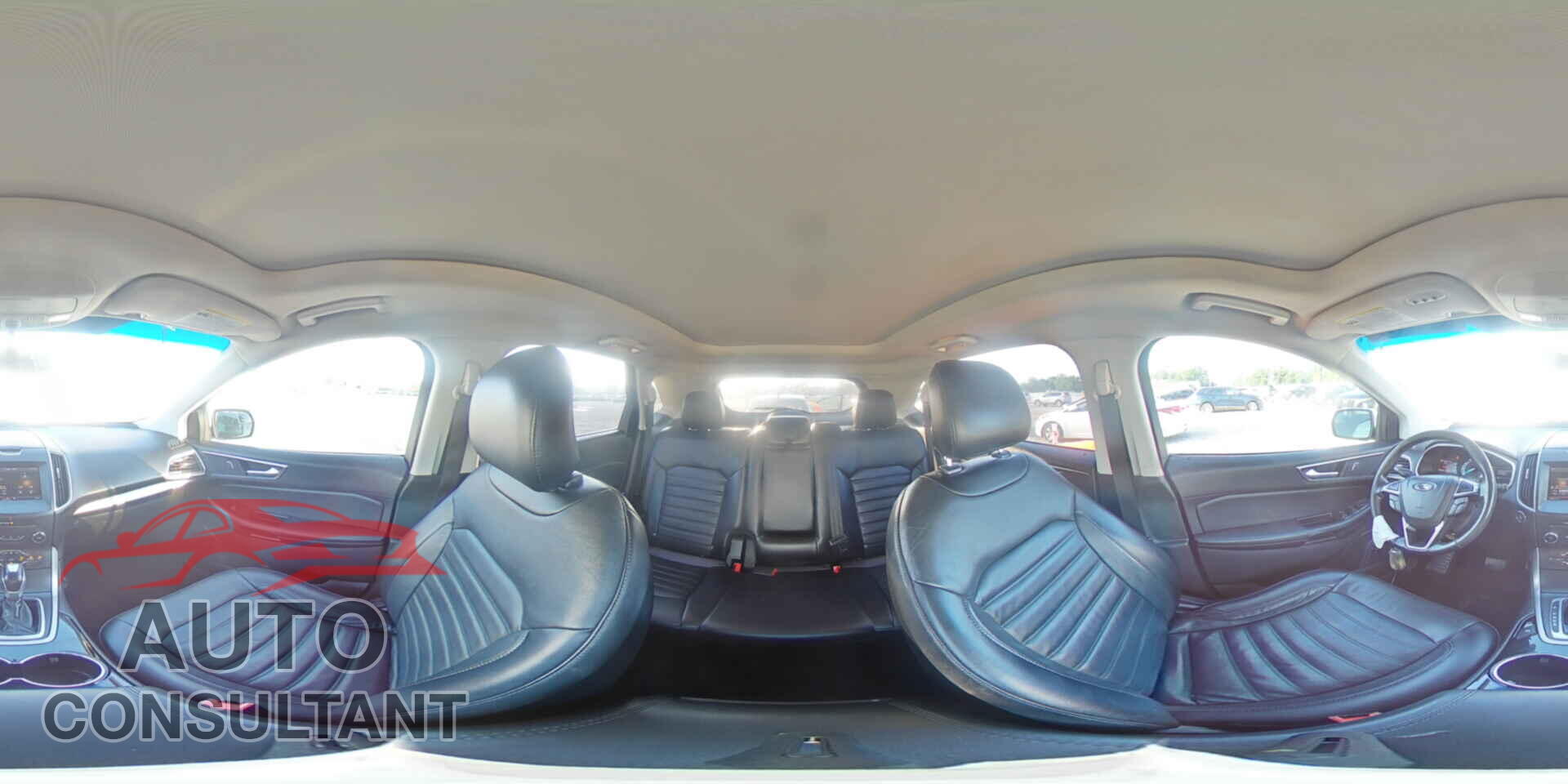 FORD EDGE 2015 - 2FMTK3J96FBB85096