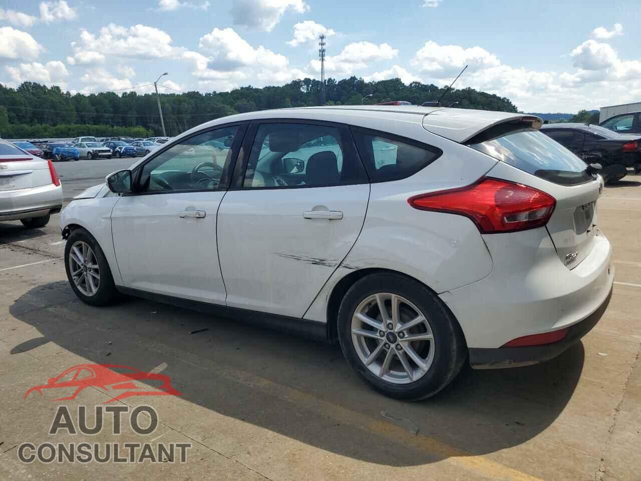FORD FOCUS 2016 - 1FADP3K29GL373095