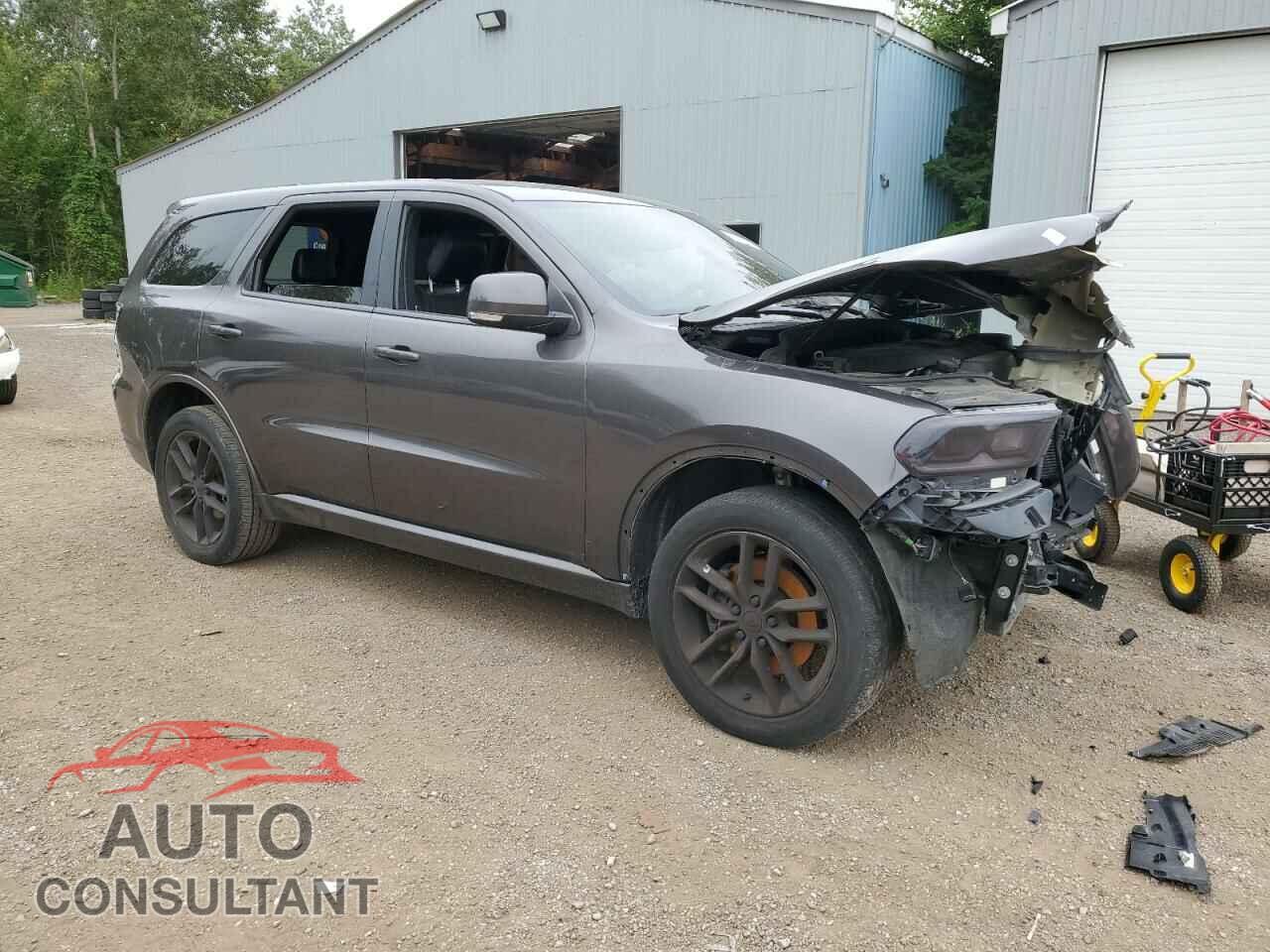 DODGE DURANGO 2021 - 1C4RDJDG5MC520465