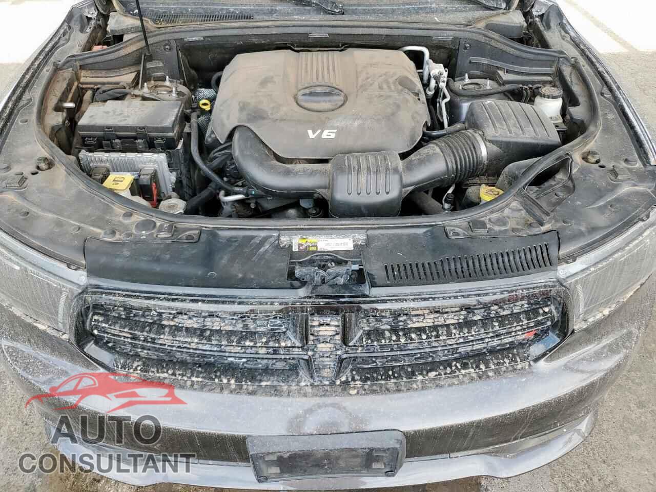 DODGE DURANGO 2014 - 1C4RDHAG2EC975014