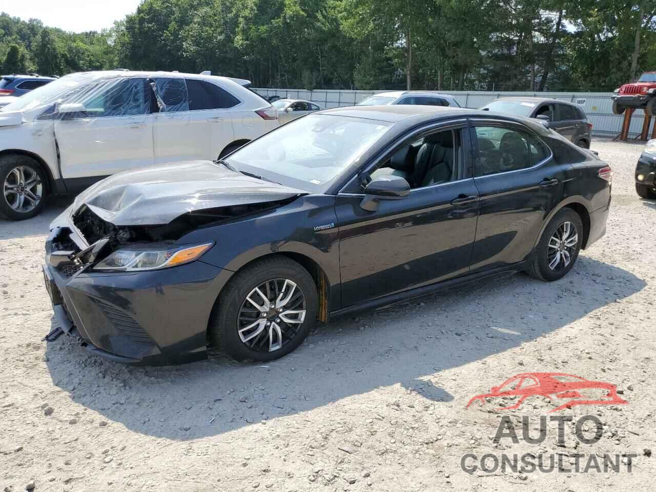 TOYOTA CAMRY 2020 - 4T1G31AK2LU525436