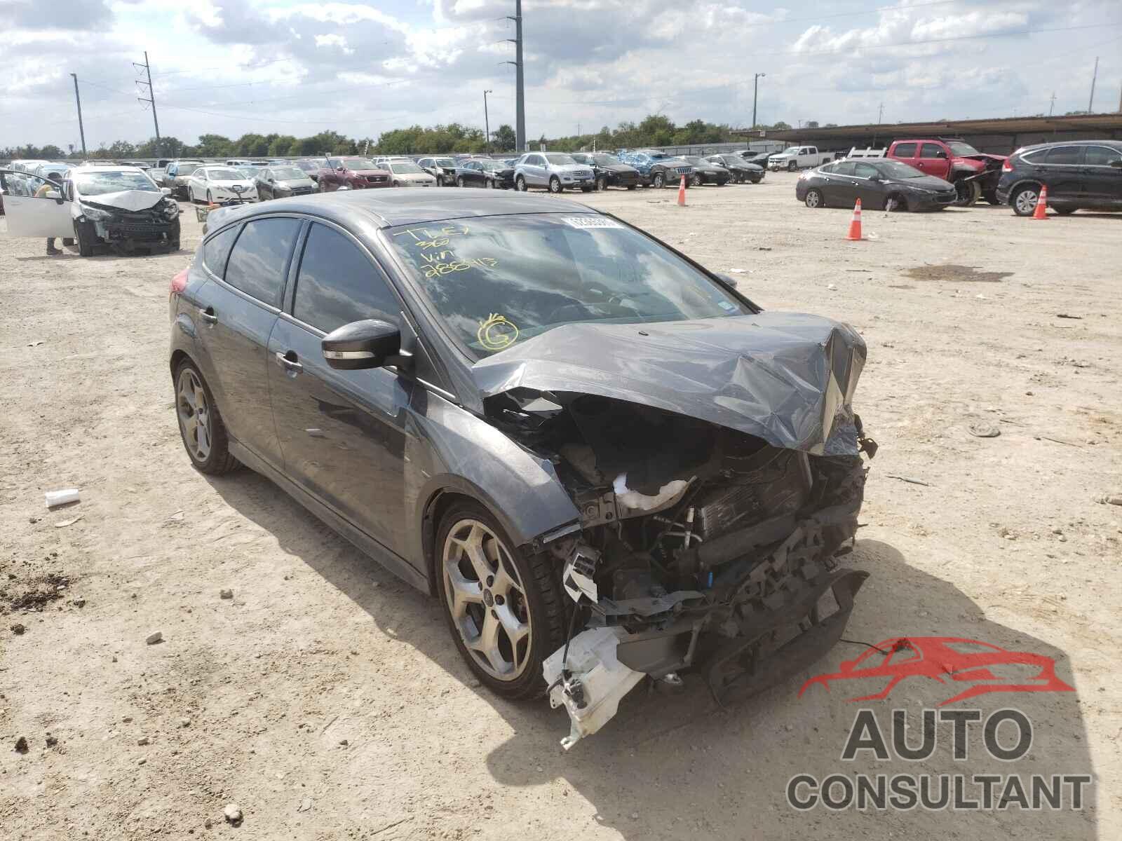 FORD FOCUS 2016 - 1FADP3L93GL288913