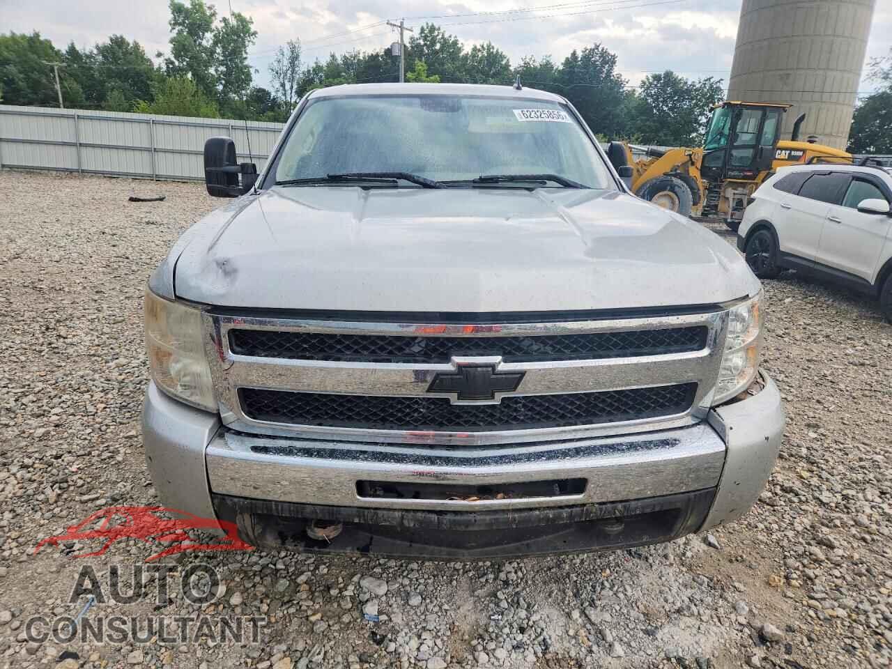 CHEVROLET SILVERADO 2011 - 3GCPKREA4BG324145