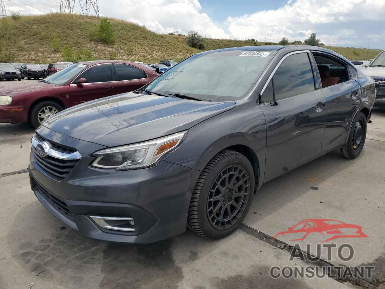 SUBARU LEGACY 2020 - 4S3BWGP66L3008147