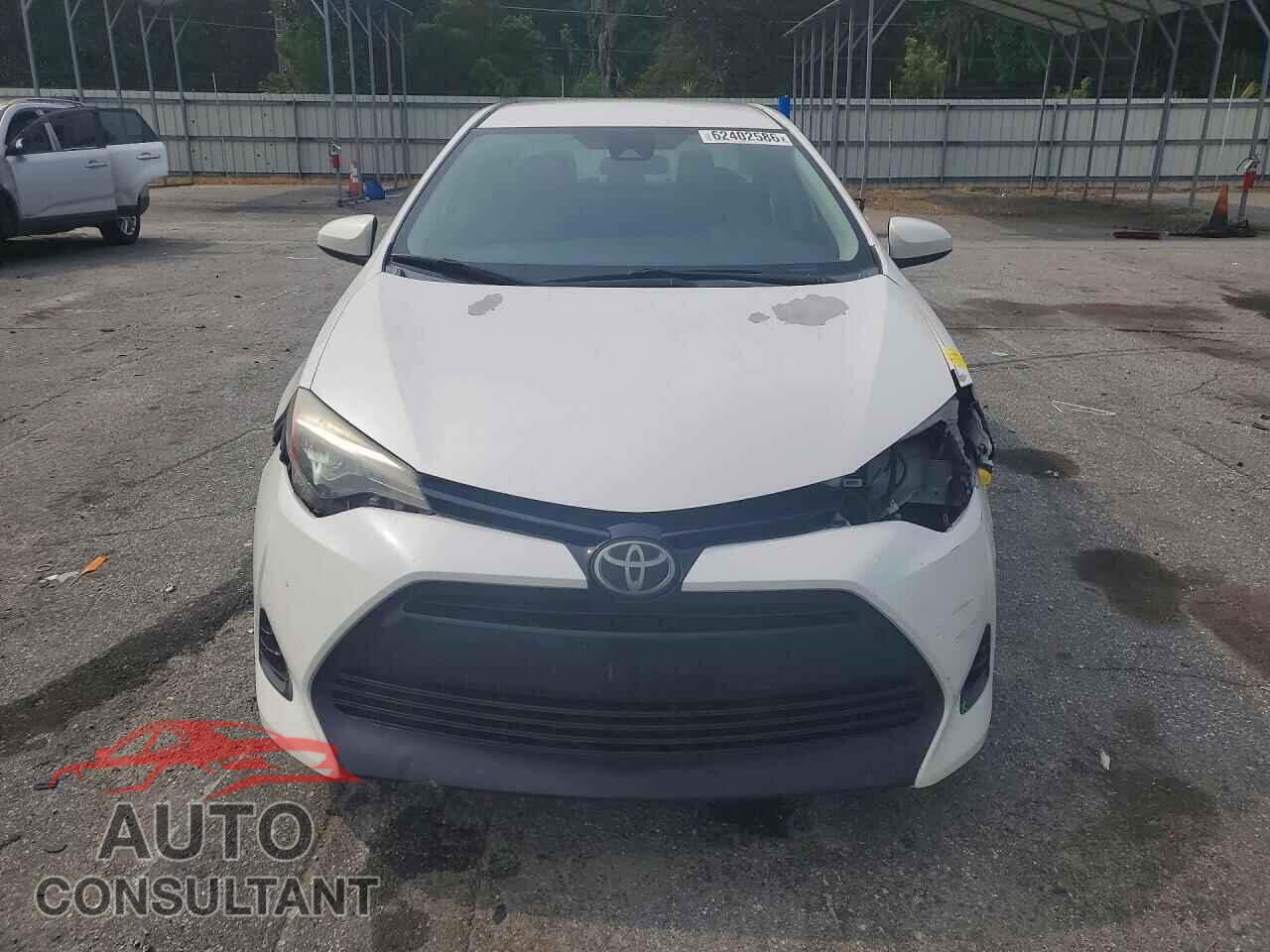 TOYOTA COROLLA 2018 - 5YFBURHE6JP758059