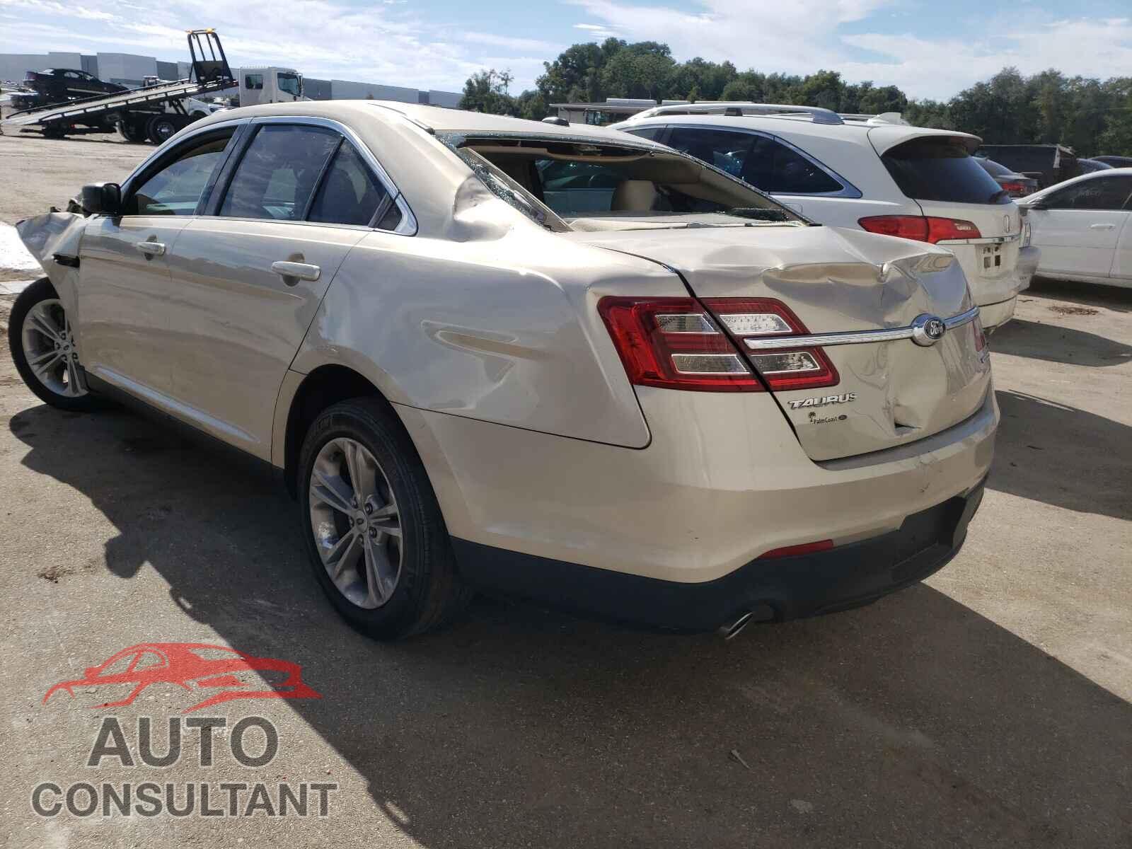 FORD TAURUS 2017 - 1FAHP2D83HG142796