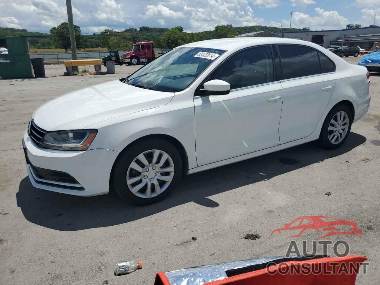 VOLKSWAGEN JETTA 2017 - 3VW2B7AJ3HM253614