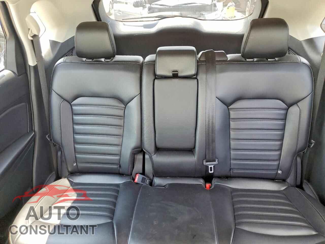 FORD EDGE 2023 - 2FMPK4J98PBA18733