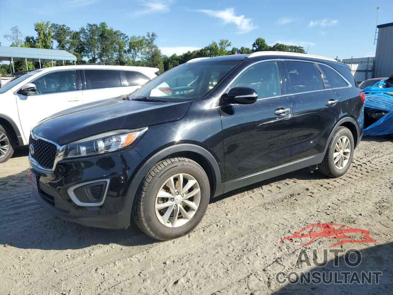 KIA SORENTO 2017 - 5XYPG4A54HG217911