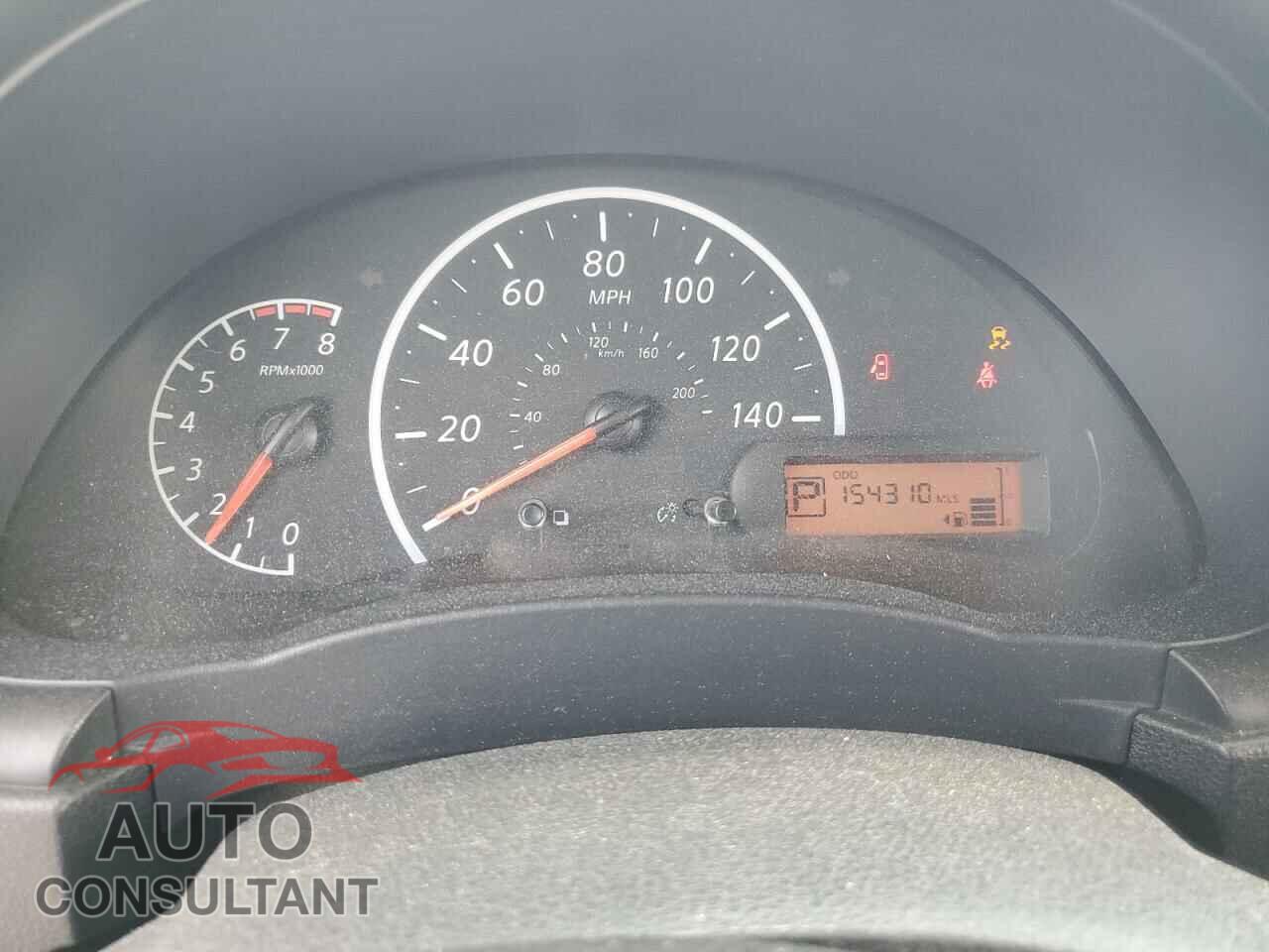 NISSAN VERSA 2016 - 3N1CN7AP1GL883349
