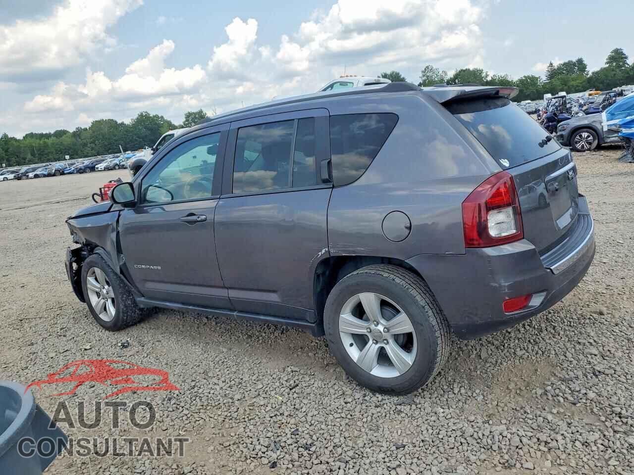 JEEP COMPASS 2015 - 1C4NJCEA7FD170878