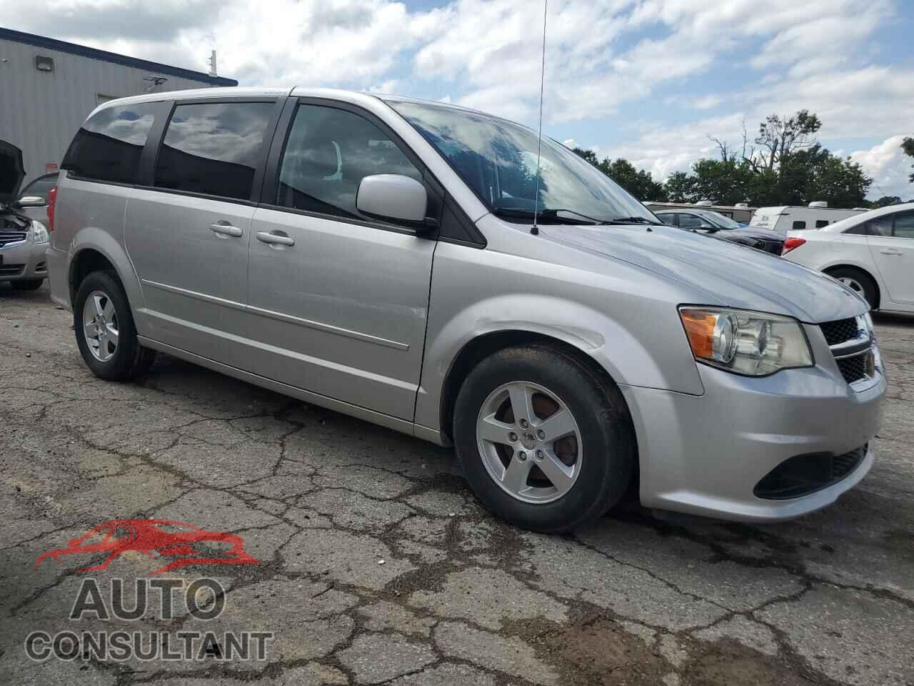 DODGE CARAVAN 2011 - 2D4RN3DG3BR732832