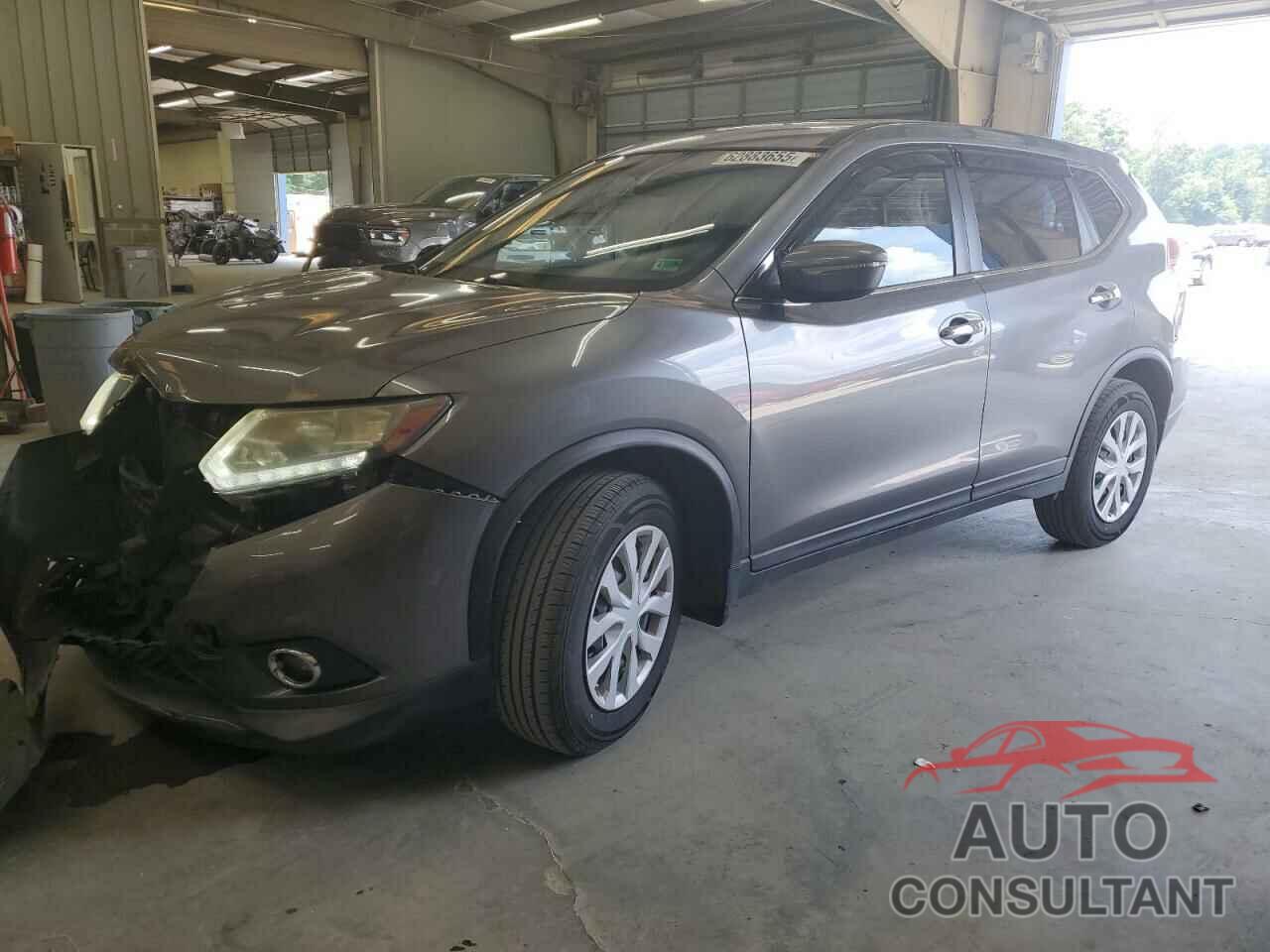 NISSAN ROGUE 2015 - KNMAT2MV3FP503793