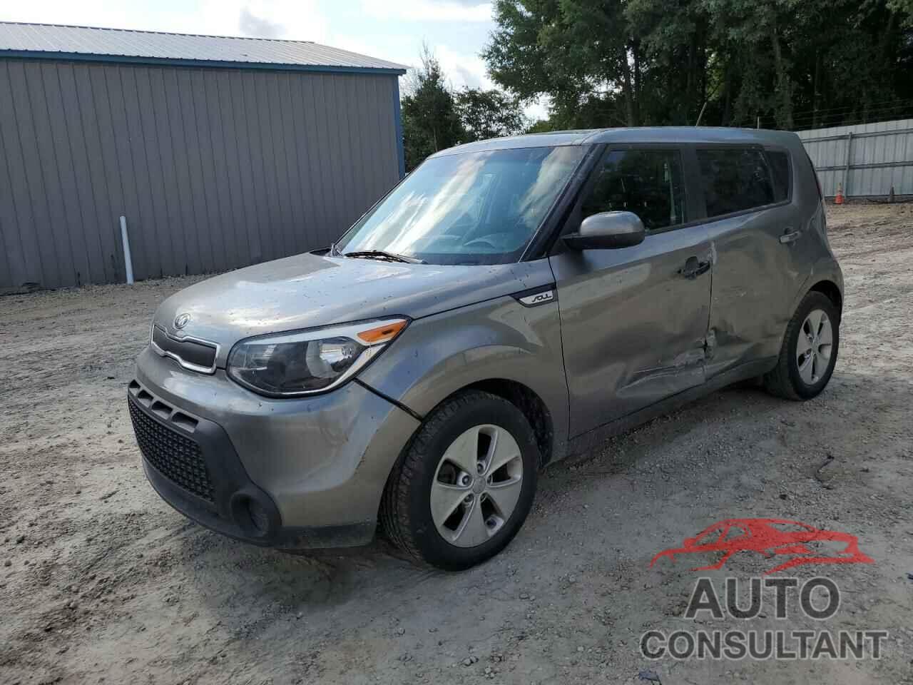 KIA SOUL 2016 - KNDJN2A22G7378341