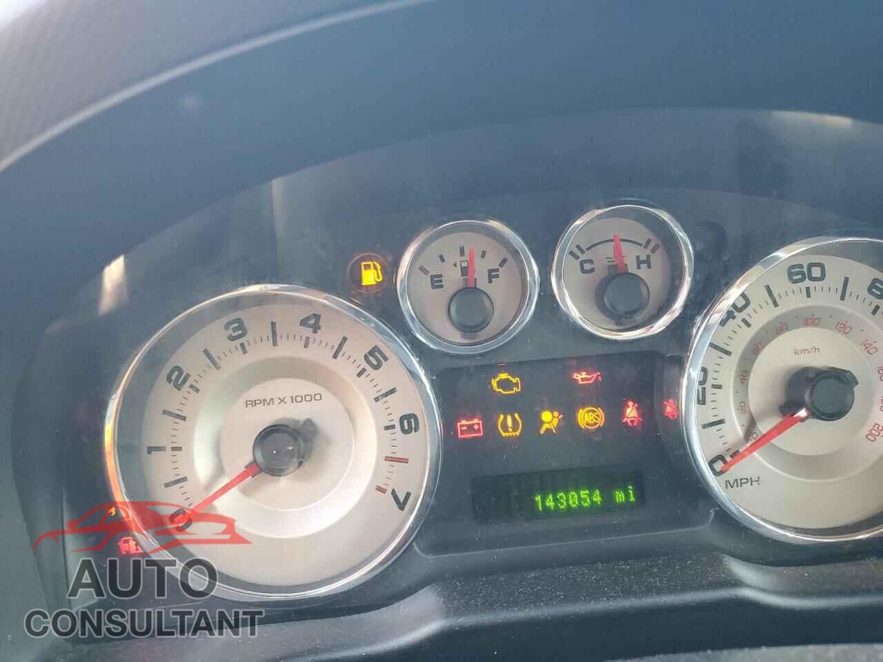 FORD EDGE 2009 - 2FMDK38C19BA74854