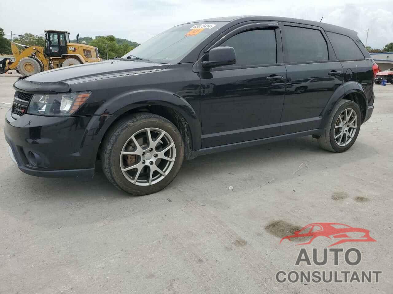 DODGE JOURNEY 2017 - 3C4PDDEGXHT596197