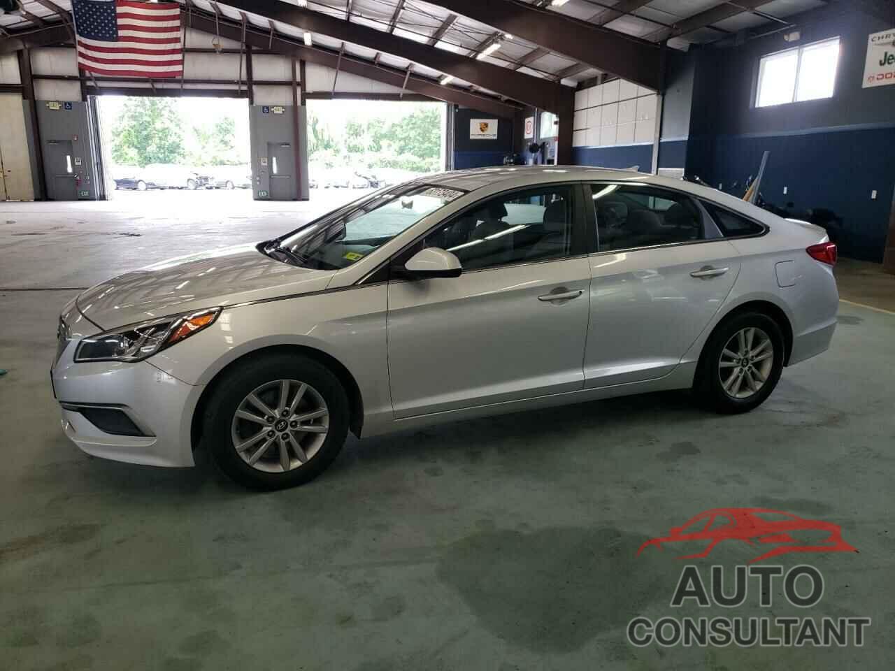 HYUNDAI SONATA 2017 - 5NPE24AF7HH490381