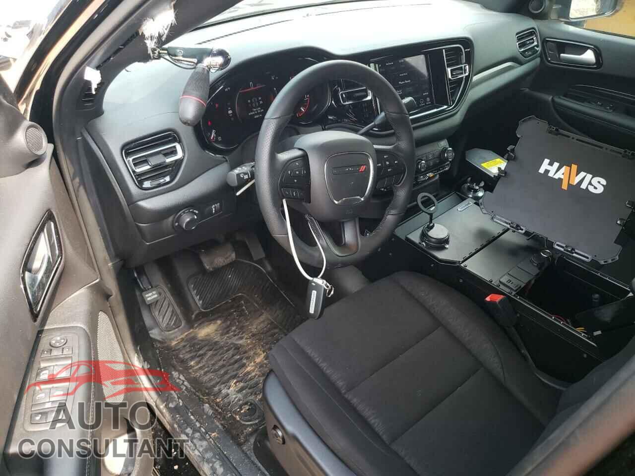 DODGE DURANGO 2024 - 1C4RDJFG6RC147750