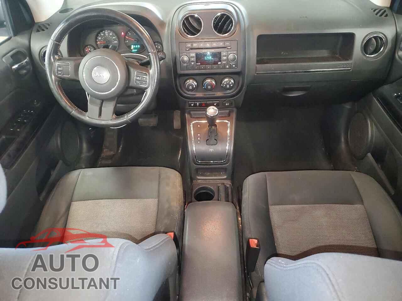 JEEP COMPASS 2012 - 1C4NJDEB2CD572558
