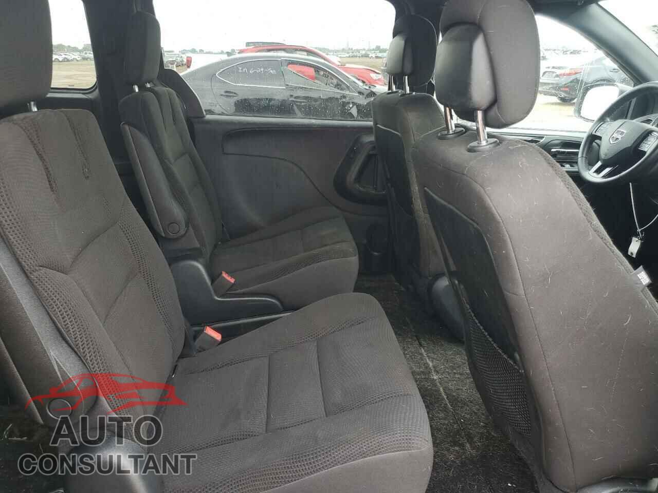 DODGE CARAVAN 2017 - 2C4RDGBG8HR856663