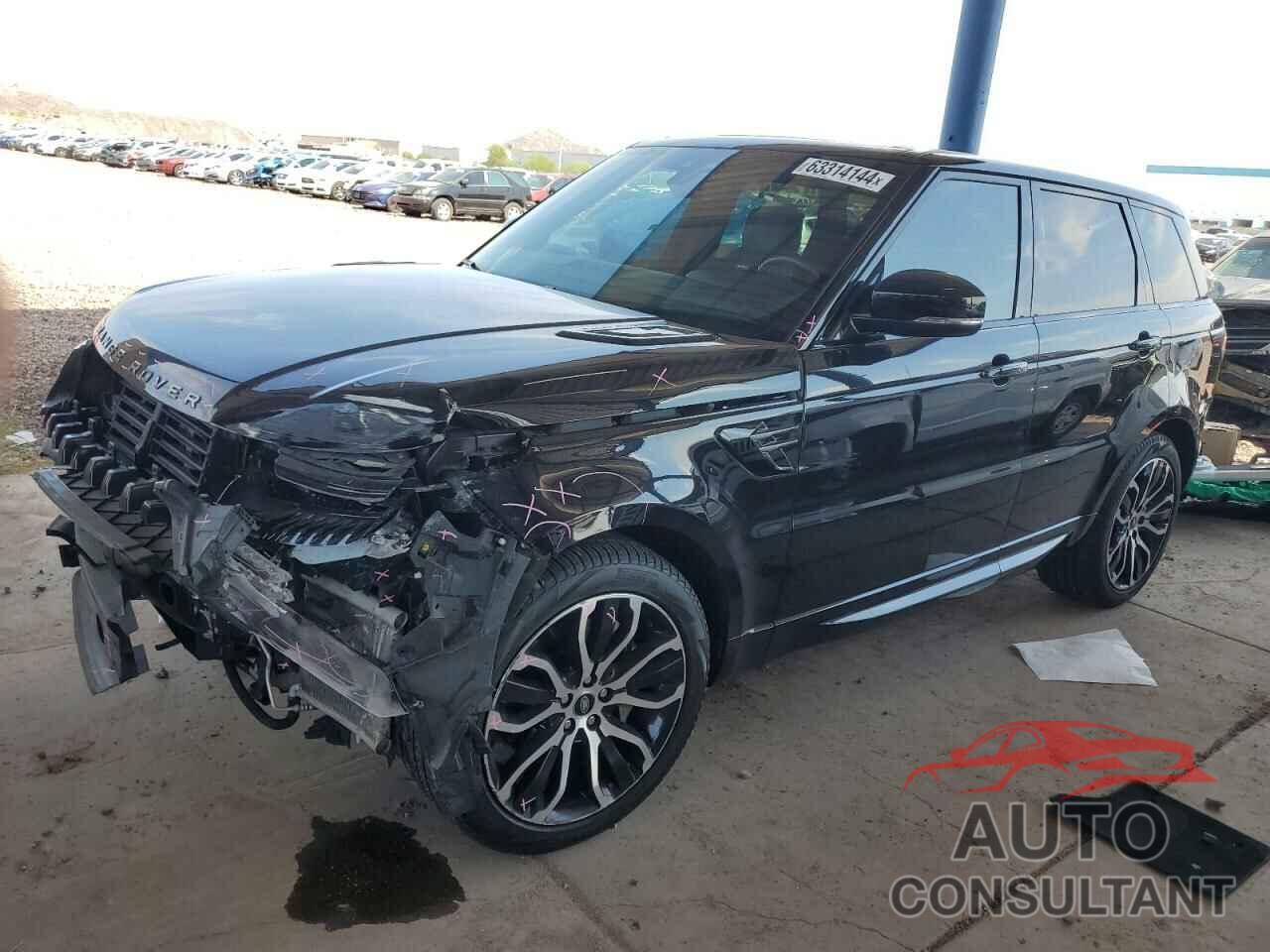 LAND ROVER RANGEROVER 2022 - SALWR2SU1NA203338