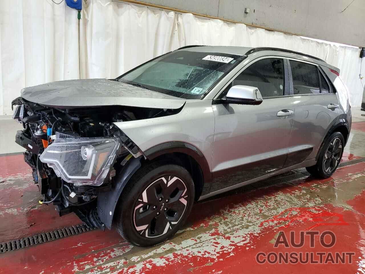KIA NIRO WIND 2023 - KNDCR3L15P5053637