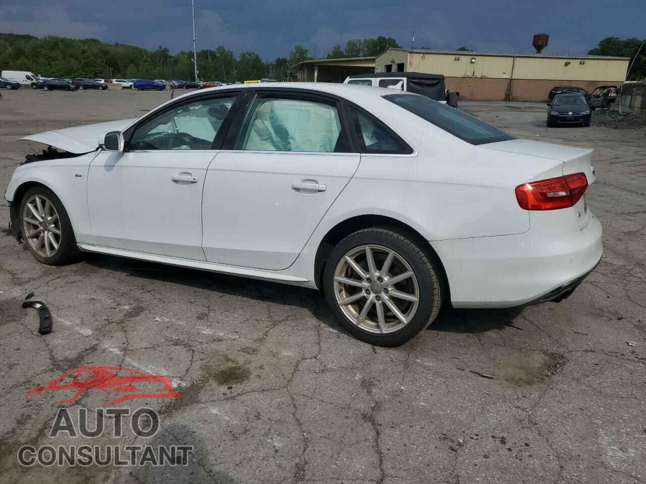 AUDI A4 2014 - WAUFFAFLXEA051407