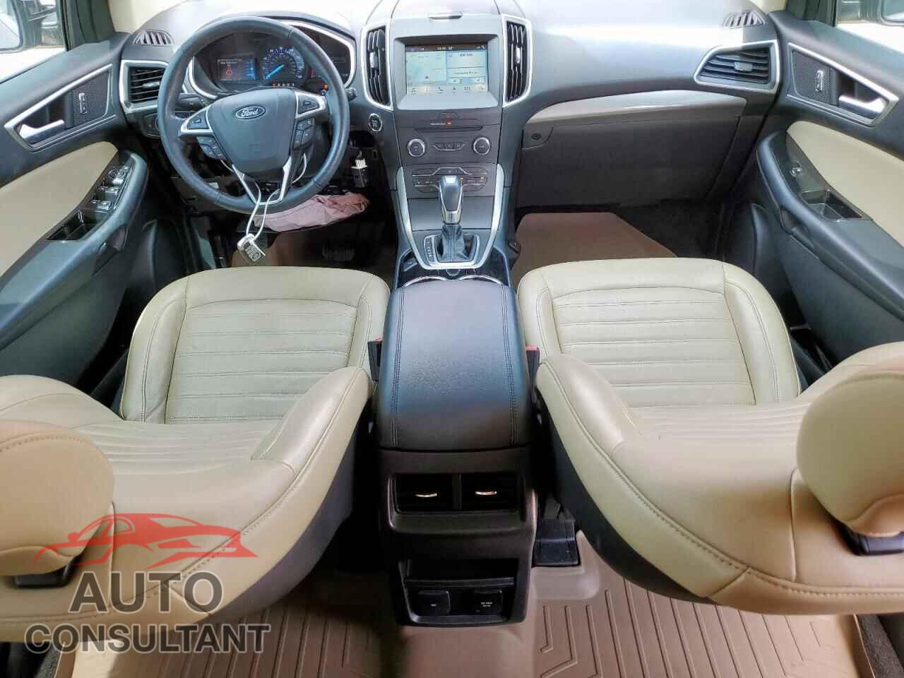 FORD EDGE 2018 - 2FMPK3J96JBC06300
