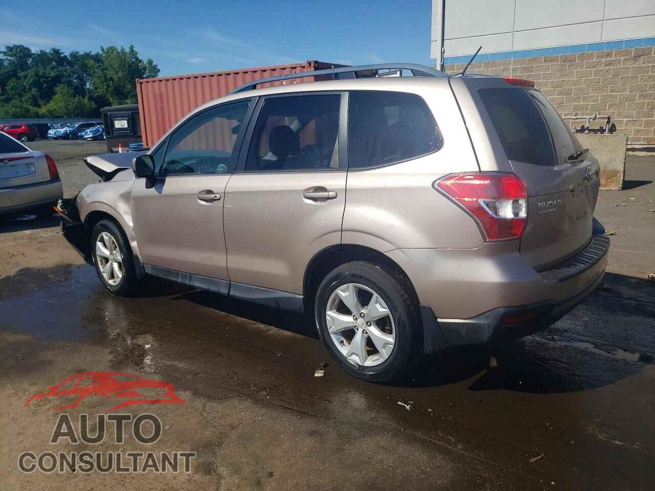 SUBARU FORESTER 2014 - JF2SJAEC9EH438699