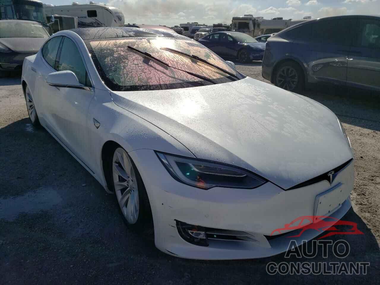 TESLA MODEL S 2019 - 5YJSA1E23KF308127